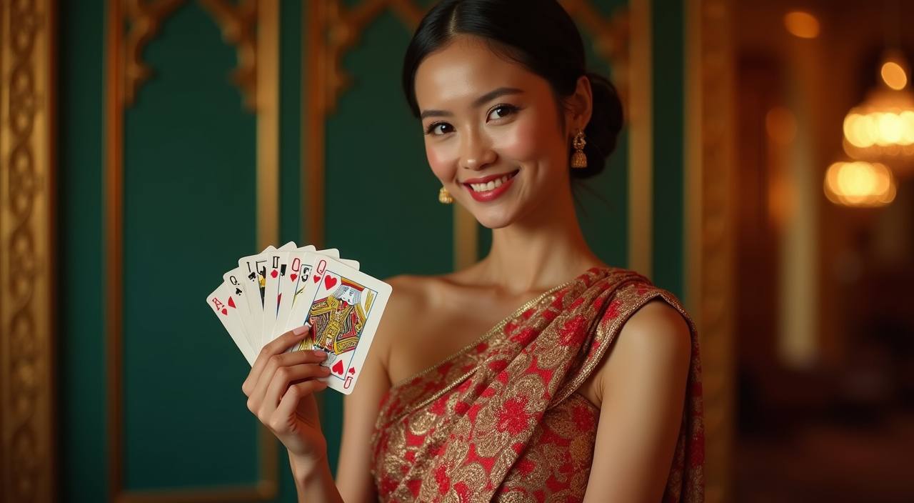 poker rules Lucky Draw